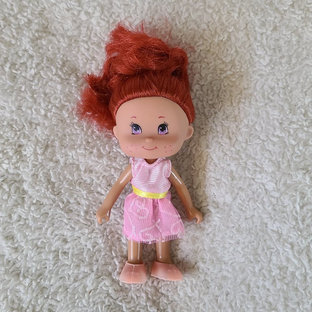 Set of 7 Rainbow Hair Dolls - Picture 4 of 15